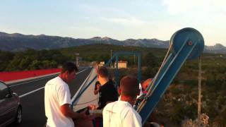 Bungee Jump Maslenica