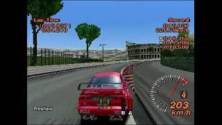 Gran Turismo 2 - License IA-7 0:15.927 (Clean)