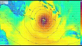 Cyclone tropical Jasper