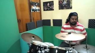 Drums Demo - Funky Drummer, James Brown - Trinity Rock & Pop, Grade 6