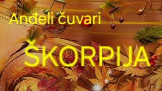 Tarot čitanje -♥️♥️♥️ ŠKORPIJA ♥️♥️♥️ Ovo je sudbina!  Ovo se ne može izbeći!25.11.-1.12.