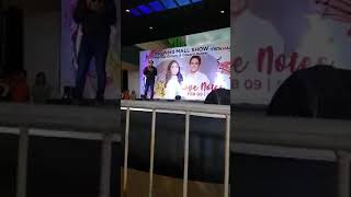 Maymay Performance at Vista Mall Naga