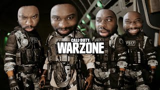 I Tried Playing Warzone 2.0 & This Happened (HILARIOUS) !!