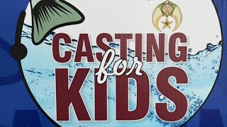 On Another Line LIVE - Casting for Kids!