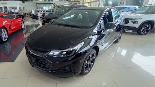 CHEVROLET CRUZE MIDNIGHT 2023 | VALE A PENA ?