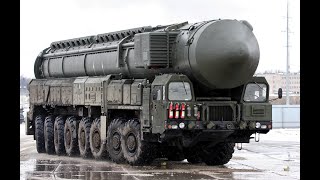 Date Unconfirmed Russian Topol M ICBM’s on the move, reportedly in Moscow war Russia Ukraine