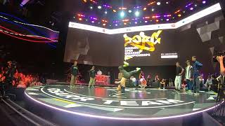 Moscow Breaking 2022 Selection 4 | Bboys 3X3 Crew Battles