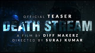 Teaser Video of Death Stream Short Movie for Brilliko Film Festival 2021 | Team Diff Makerz