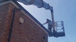 Roof Cleaning