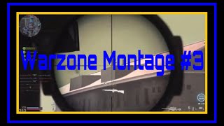 Warzone Montage #3