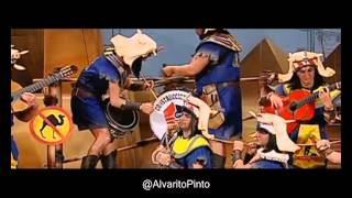 Los polvos egipcios - Presentación preliminares - Vera Luque - Carnaval de Cádiz 2016.