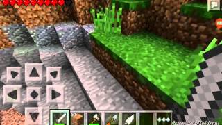 Minecraft PE|Comy's World ep#4