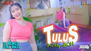 Rindy BOH - Tulus (Official MV) Remix Horeg Full Bass