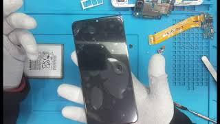 Samsung A30S Ekran Ve Arka Cam Kapak Değişimi | Samsung A30S Tamiri Kadıköy