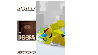 Doors Gameplay | yeet