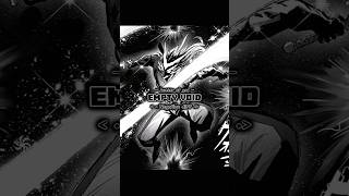 Garou vs Adam | Empty Void vs Zeus #vs #shorts #anime #manga #recordofragnarok #onepunchman #garou