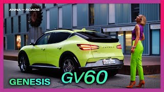 Genesis GV60 - is it really just a nicer Hyundai?