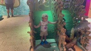 2024 Vlog6 Took Seth to MN Children Museum