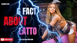 6 Secret Facts About Latto | Latto's Untold Story | Latto's Secret Lifestyle | Celebrity Info