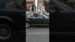 1987 Aston Martin V8 Vantage