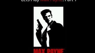 Revo Edition: Lets Play Max Payne Part 1