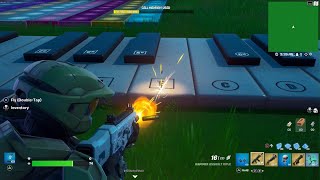 Hot cross buns in Fortnite😂