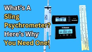 Why You Need A Sling Psychrometer | David Schramm Pro Luthier