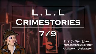 LLL Crimestories Folge 7/9 - "Das Missgeständnis" 4k - Linssen Law Learning Strafrecht