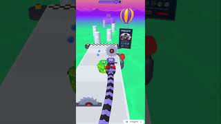 Snake Run Race • 3D Running Game