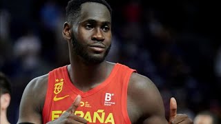 Usman Garuba #23 pick in NBA drafts | Usman Garuba #23 elegido en los drafts de la NBA