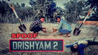 DRISHYAM 2 || SPOOF VIDEO || RAKESH NAYAK BORANADA || COMEDY