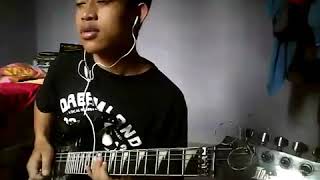 Guitar Cover Lagu Dangdut BERCANDA - Elvi Sukaesih