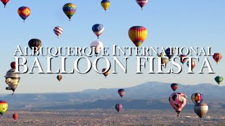 Albuquerque International Balloon Fiesta 2017 (Remastered)