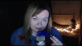 АСМР / ASMR Stream 😴 Мурашки и релакс звуки рта 😴 Goosebumps and Relax 😴 mouth sounds