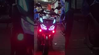 kopsan dulu oss #vario160