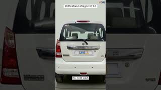 Second Hand Maruti Suzuki Wagon R 2015 in Mumbai | Used Car | #usedcars