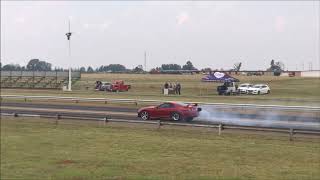 Kumaran Naidoo 9 52sec, Tarlton Test & Tune - Top End View