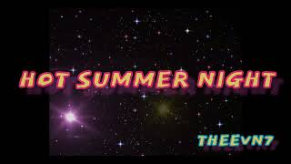 Lord Funk - Hot Summer Nights (The Love Club - Hot Summer Nights)