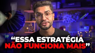 MARKETING DIGITAL Está Caindo Mais Uma Vez?