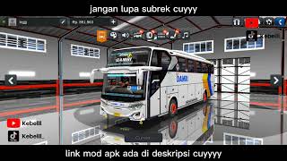 SHARE APK MOD BUSSID UNLIMITED MONEY, NO IKLAN, FREE BENSIN, FREE TOL, FREE DEREK, UNLOCK ALL BUS