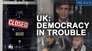 The Real Threat to UK’s Democracy