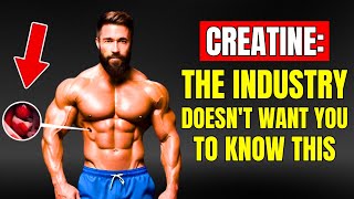 10 Reactions of Your Body to Taking CREATINE Every Day / Supplement | DIGITALIZED FITNESS