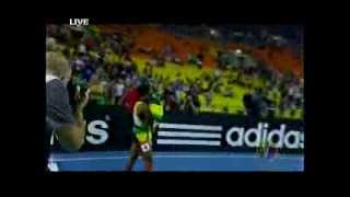 World Championship Moscow 2013 Women 100m final