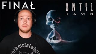 ŁYSY GRA - Until Dawn (Remaster PC) #9 Niezła impreza FINAŁ SERII