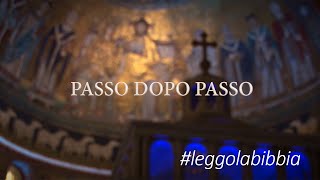 Liliana Cosi & Arabesque Dance Company - Passo Dopo Passo #leggolabibbia