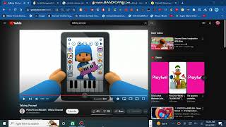 Talking Pocoyo's Electric Piano Instrument Source discovered. (Windows Deafult Soundfont)