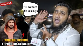 Lawrence Bishnoi Ke Piche Kiska Haath | Nadeen khan | Salman khan | Baba siddique