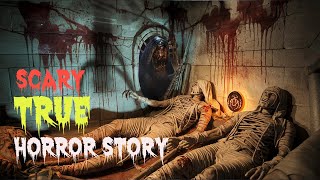 Tale Of The Mummy Scary Horror Stories