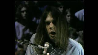 Neil Young live @ Johnny Cash 1971, full show - HD