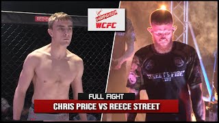 WCFC FISTS OF FURY – Chris Price Vs Reece Street